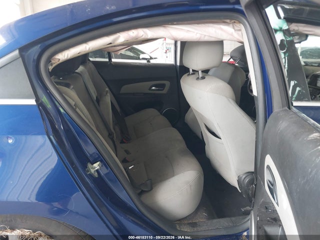 Aukcja sprzedaży 2012 Chevrolet Cruze Eco, vin: 1G1PJ5SC6C7153325, numer aukcji: 46183110