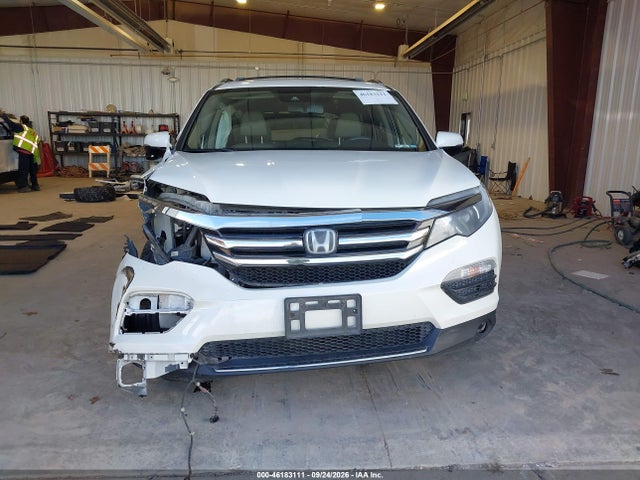 Honda Pilot Touring 2017 5FNYF6H96HB094664 Image 13
