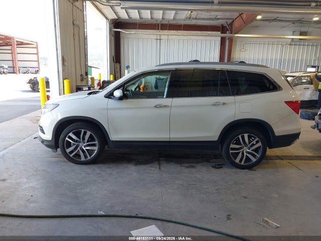 Honda Pilot Touring 2017 5FNYF6H96HB094664 Image 15