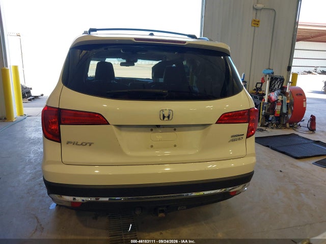 Honda Pilot Touring 2017 5FNYF6H96HB094664 Image 17