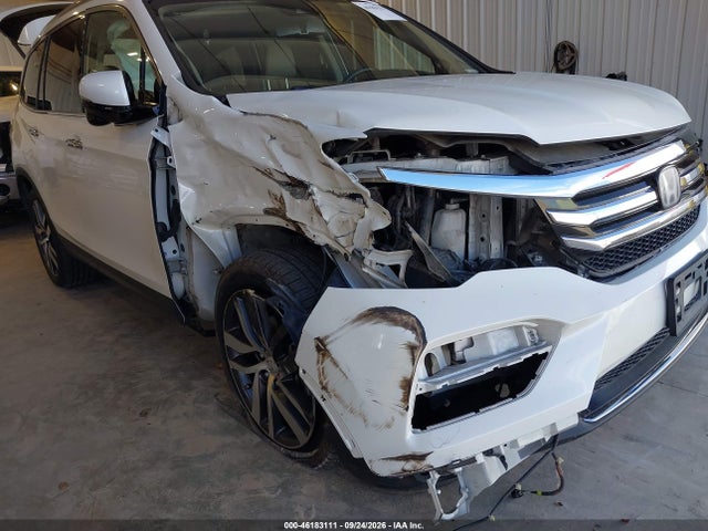 Honda Pilot Touring 2017 5FNYF6H96HB094664 Image 6