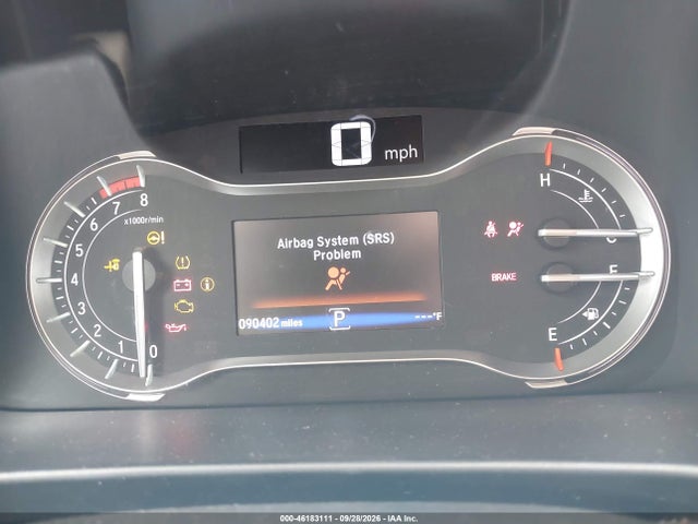 Honda Pilot Touring 2017 5FNYF6H96HB094664 Image 7