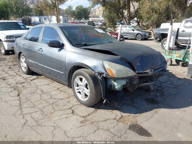 46183112 :رقم المزاد ، 1HGCM56836A124912 vin ، 2006 Honda Accord 2.4 Ex مزاد بيع