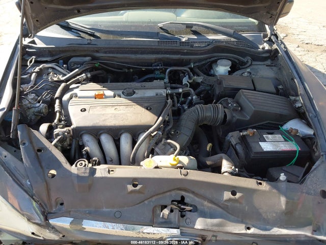 46183112 :رقم المزاد ، 1HGCM56836A124912 vin ، 2006 Honda Accord 2.4 Ex مزاد بيع
