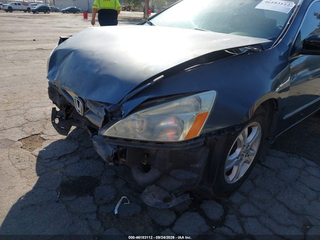 46183112 :رقم المزاد ، 1HGCM56836A124912 vin ، 2006 Honda Accord 2.4 Ex مزاد بيع