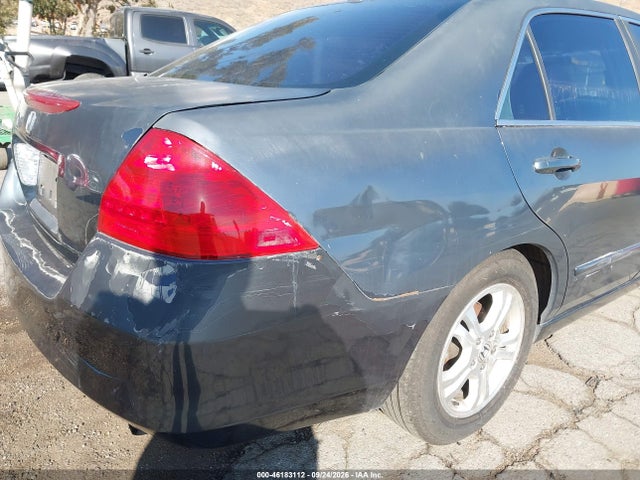 46183112 :رقم المزاد ، 1HGCM56836A124912 vin ، 2006 Honda Accord 2.4 Ex مزاد بيع