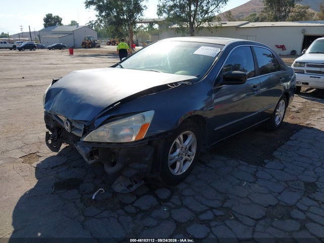46183112 :رقم المزاد ، 1HGCM56836A124912 vin ، 2006 Honda Accord 2.4 Ex مزاد بيع