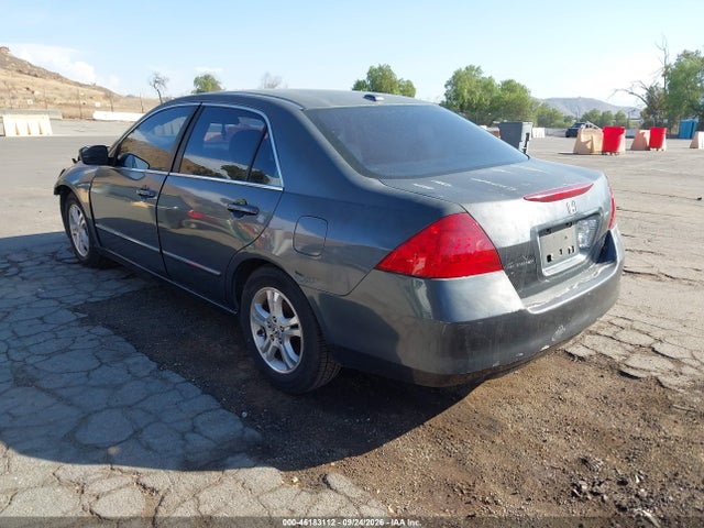 46183112 :رقم المزاد ، 1HGCM56836A124912 vin ، 2006 Honda Accord 2.4 Ex مزاد بيع
