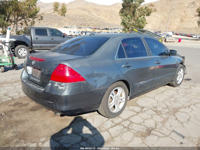 46183112 :رقم المزاد ، 1HGCM56836A124912 vin ، 2006 Honda Accord 2.4 Ex مزاد بيع