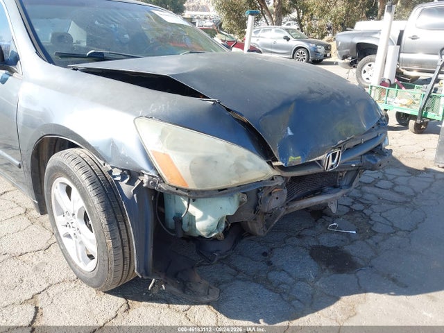 46183112 :رقم المزاد ، 1HGCM56836A124912 vin ، 2006 Honda Accord 2.4 Ex مزاد بيع