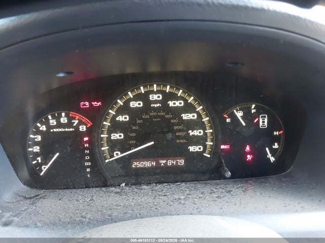 46183112 :رقم المزاد ، 1HGCM56836A124912 vin ، 2006 Honda Accord 2.4 Ex مزاد بيع