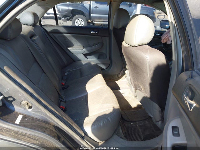46183112 :رقم المزاد ، 1HGCM56836A124912 vin ، 2006 Honda Accord 2.4 Ex مزاد بيع