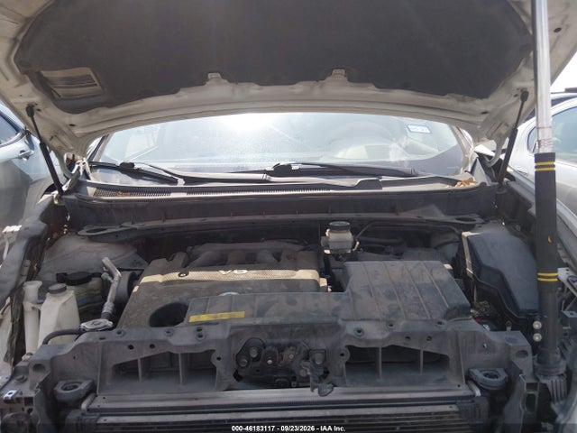 Aukcja sprzedaży 2010 Nissan Murano Le, vin: JN8AZ1MU6AW003839, numer aukcji: 46183117