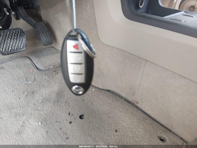 Aukcja sprzedaży 2010 Nissan Murano Le, vin: JN8AZ1MU6AW003839, numer aukcji: 46183117