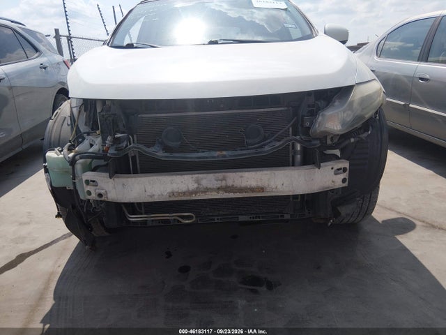 Aukcja sprzedaży 2010 Nissan Murano Le, vin: JN8AZ1MU6AW003839, numer aukcji: 46183117
