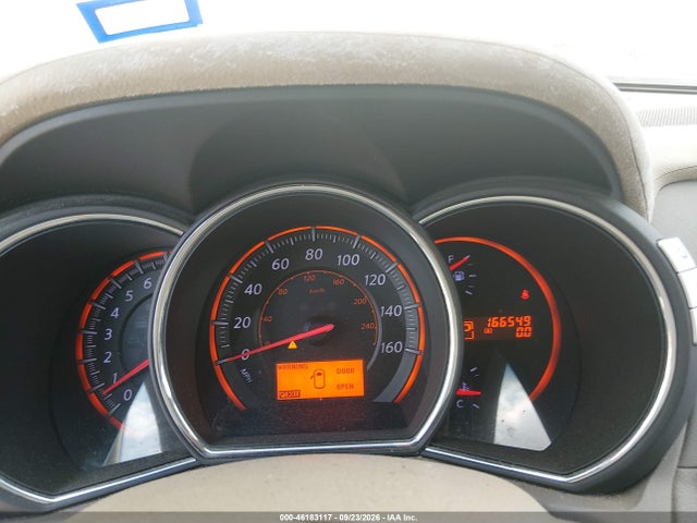 Aukcja sprzedaży 2010 Nissan Murano Le, vin: JN8AZ1MU6AW003839, numer aukcji: 46183117