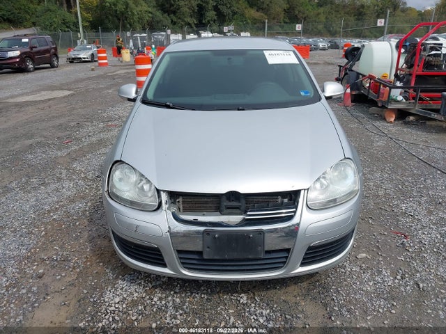 46183118 :رقم المزاد ، 3VWAL71K59M176876 vin ، 2009 Volkswagen Jetta Tdi مزاد بيع