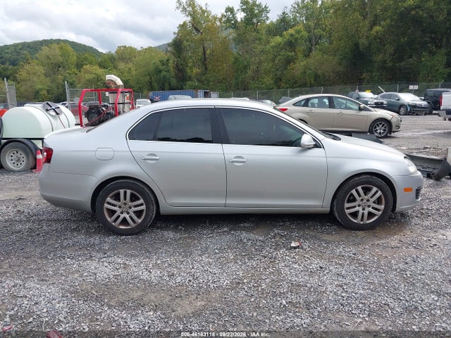 46183118 :رقم المزاد ، 3VWAL71K59M176876 vin ، 2009 Volkswagen Jetta Tdi مزاد بيع