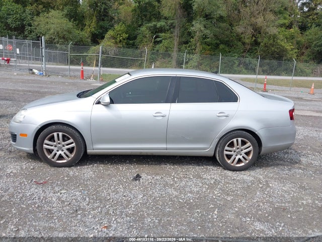 46183118 :رقم المزاد ، 3VWAL71K59M176876 vin ، 2009 Volkswagen Jetta Tdi مزاد بيع