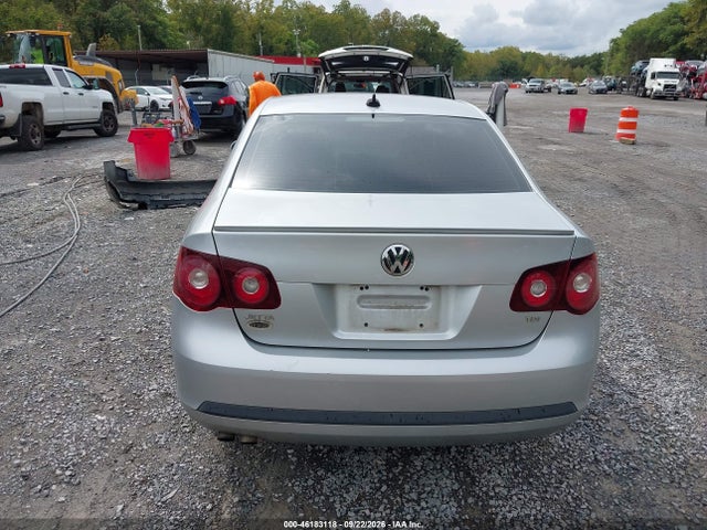 46183118 :رقم المزاد ، 3VWAL71K59M176876 vin ، 2009 Volkswagen Jetta Tdi مزاد بيع