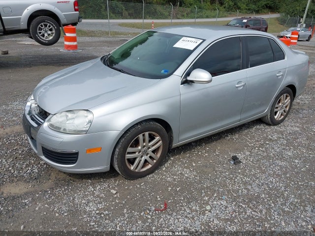 46183118 :رقم المزاد ، 3VWAL71K59M176876 vin ، 2009 Volkswagen Jetta Tdi مزاد بيع