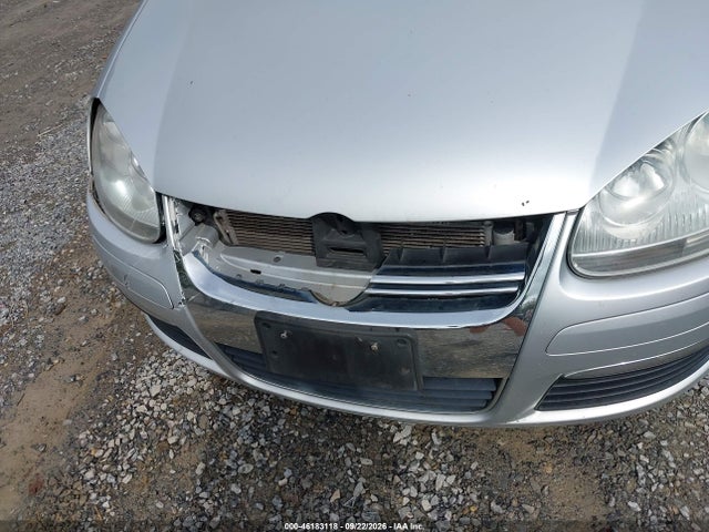 46183118 :رقم المزاد ، 3VWAL71K59M176876 vin ، 2009 Volkswagen Jetta Tdi مزاد بيع