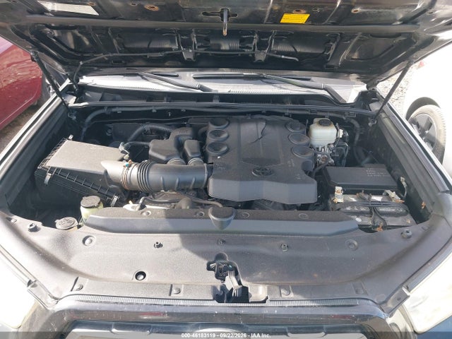 Aukcja sprzedaży 2011 Toyota 4runner Sr5 V6, vin: JTEBU5JR6B5074371, numer aukcji: 46183119