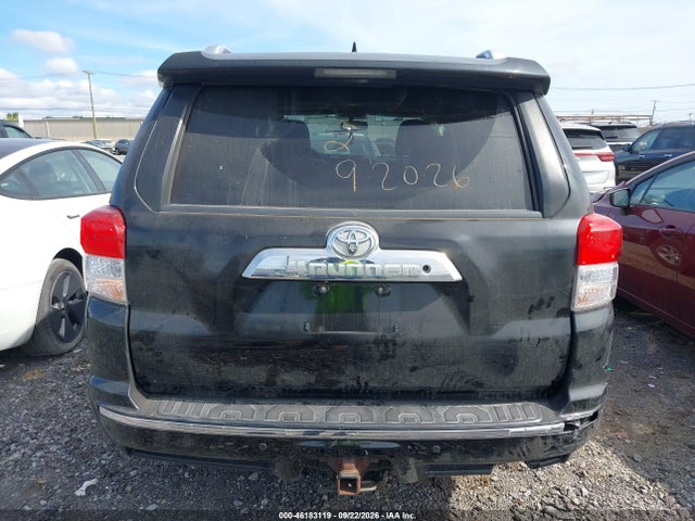 Aukcja sprzedaży 2011 Toyota 4runner Sr5 V6, vin: JTEBU5JR6B5074371, numer aukcji: 46183119