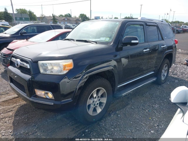 Aukcja sprzedaży 2011 Toyota 4runner Sr5 V6, vin: JTEBU5JR6B5074371, numer aukcji: 46183119