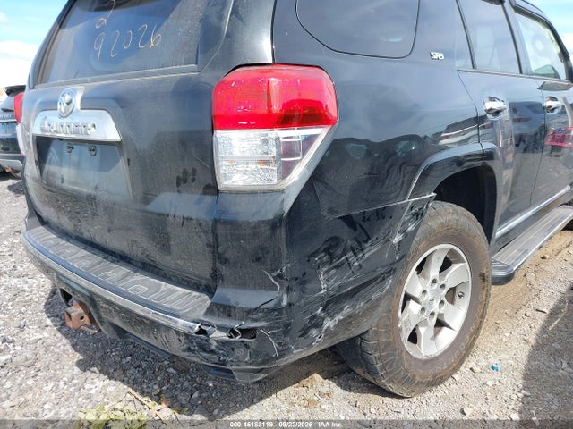 Aukcja sprzedaży 2011 Toyota 4runner Sr5 V6, vin: JTEBU5JR6B5074371, numer aukcji: 46183119