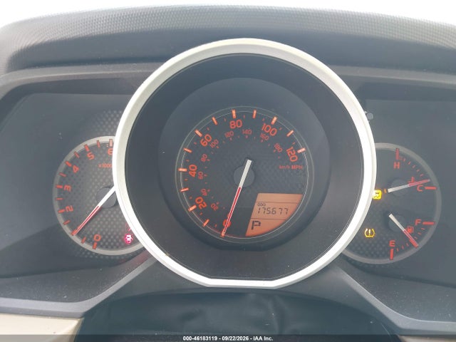 Aukcja sprzedaży 2011 Toyota 4runner Sr5 V6, vin: JTEBU5JR6B5074371, numer aukcji: 46183119