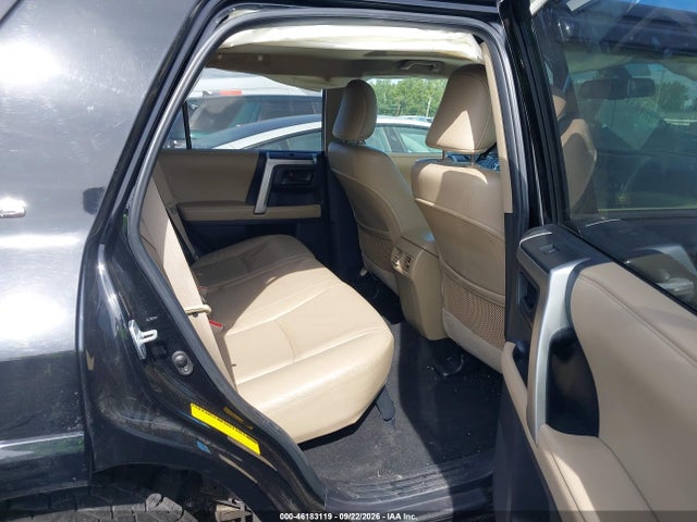 Aukcja sprzedaży 2011 Toyota 4runner Sr5 V6, vin: JTEBU5JR6B5074371, numer aukcji: 46183119
