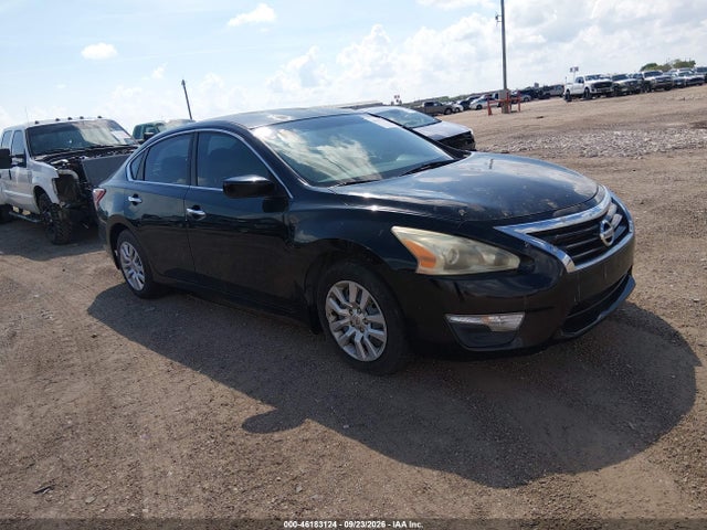 2013 Nissan Altima 2.5 S მანქანა იყიდება აუქციონზე, vin: 1N4AL3AP0DN483626, აუქციონის ნომერი: 46183124