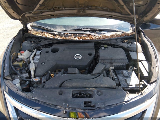 2013 Nissan Altima 2.5 S მანქანა იყიდება აუქციონზე, vin: 1N4AL3AP0DN483626, აუქციონის ნომერი: 46183124