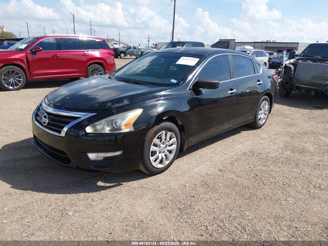 2013 Nissan Altima 2.5 S მანქანა იყიდება აუქციონზე, vin: 1N4AL3AP0DN483626, აუქციონის ნომერი: 46183124