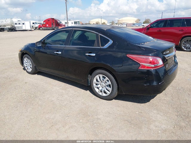 2013 Nissan Altima 2.5 S მანქანა იყიდება აუქციონზე, vin: 1N4AL3AP0DN483626, აუქციონის ნომერი: 46183124