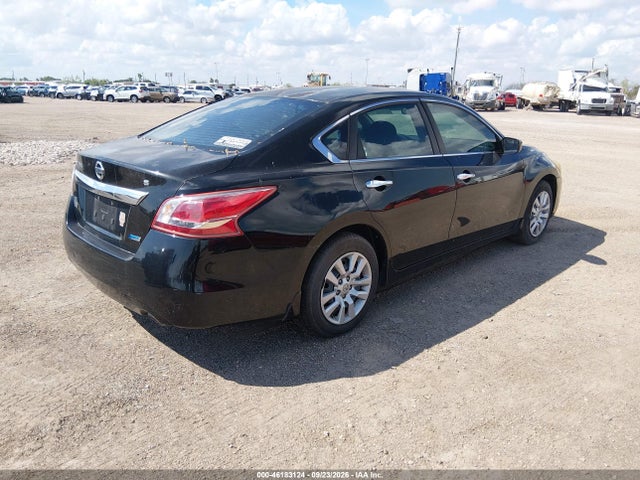 2013 Nissan Altima 2.5 S მანქანა იყიდება აუქციონზე, vin: 1N4AL3AP0DN483626, აუქციონის ნომერი: 46183124
