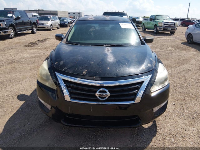 2013 Nissan Altima 2.5 S მანქანა იყიდება აუქციონზე, vin: 1N4AL3AP0DN483626, აუქციონის ნომერი: 46183124