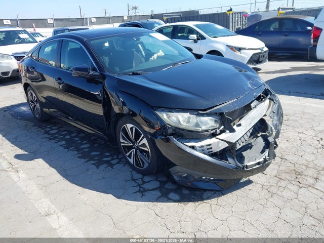 Aukcja sprzedaży 2016 Honda Civic Ex-t, vin: 2HGFC1F30GH639303, numer aukcji: 46183126