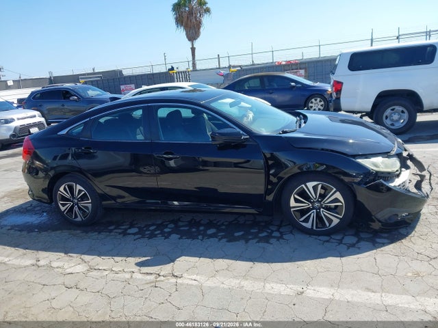 Aukcja sprzedaży 2016 Honda Civic Ex-t, vin: 2HGFC1F30GH639303, numer aukcji: 46183126