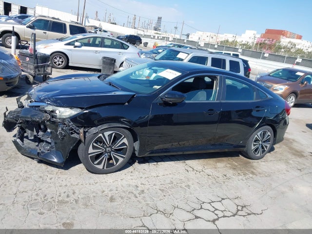 Aukcja sprzedaży 2016 Honda Civic Ex-t, vin: 2HGFC1F30GH639303, numer aukcji: 46183126
