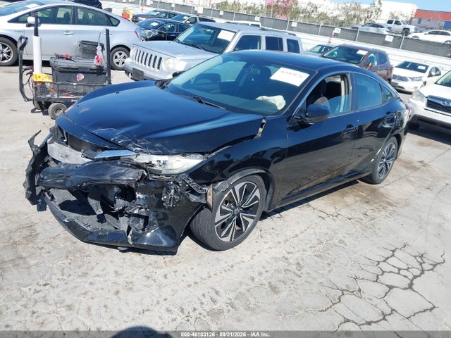 Aukcja sprzedaży 2016 Honda Civic Ex-t, vin: 2HGFC1F30GH639303, numer aukcji: 46183126