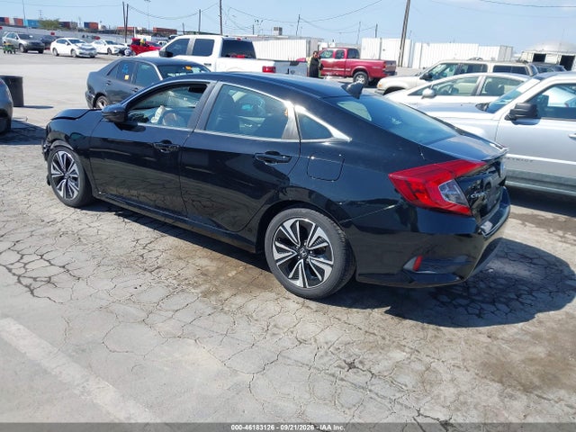 Aukcja sprzedaży 2016 Honda Civic Ex-t, vin: 2HGFC1F30GH639303, numer aukcji: 46183126