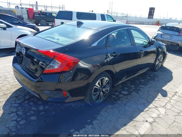 Aukcja sprzedaży 2016 Honda Civic Ex-t, vin: 2HGFC1F30GH639303, numer aukcji: 46183126