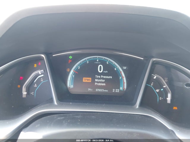Aukcja sprzedaży 2016 Honda Civic Ex-t, vin: 2HGFC1F30GH639303, numer aukcji: 46183126