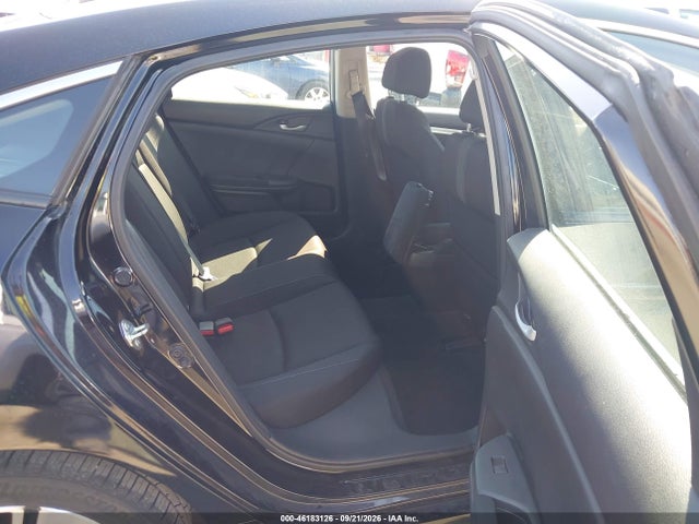 Aukcja sprzedaży 2016 Honda Civic Ex-t, vin: 2HGFC1F30GH639303, numer aukcji: 46183126