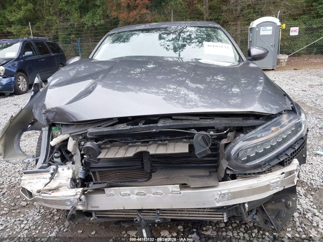 2021 Honda Accord Ex-l მანქანა იყიდება აუქციონზე, vin: 1HGCV1F5XMA049554, აუქციონის ნომერი: 46183132