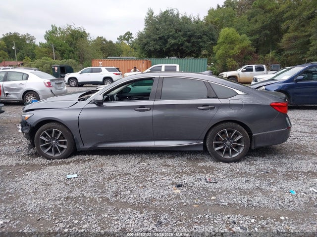 2021 Honda Accord Ex-l მანქანა იყიდება აუქციონზე, vin: 1HGCV1F5XMA049554, აუქციონის ნომერი: 46183132