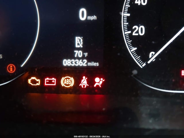 2021 Honda Accord Ex-l მანქანა იყიდება აუქციონზე, vin: 1HGCV1F5XMA049554, აუქციონის ნომერი: 46183132