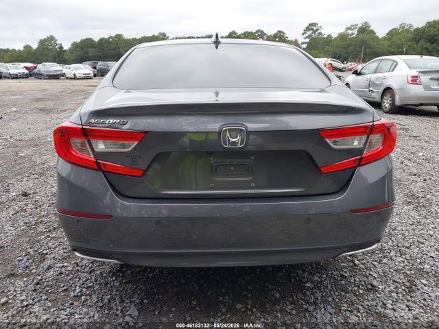 2021 Honda Accord Ex-l მანქანა იყიდება აუქციონზე, vin: 1HGCV1F5XMA049554, აუქციონის ნომერი: 46183132